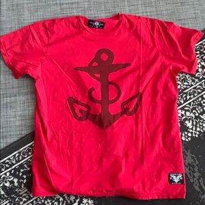 Red Sailor Jerry T